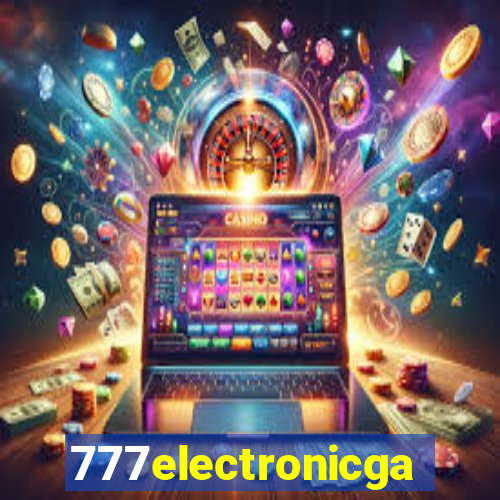 777electronicgame.com