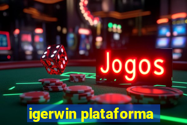 igerwin plataforma