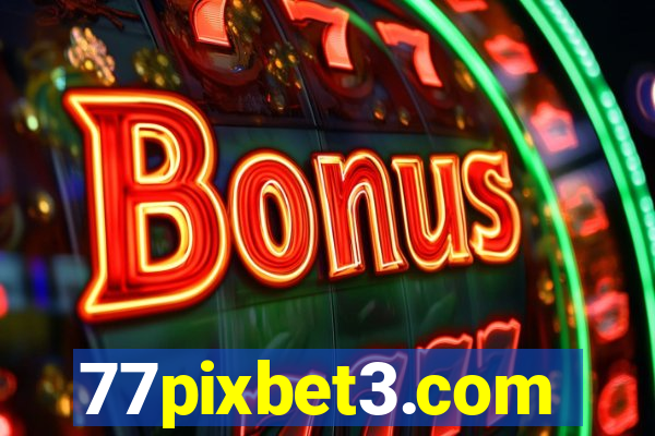 77pixbet3.com