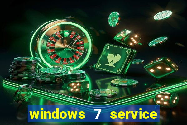 windows 7 service pack 2