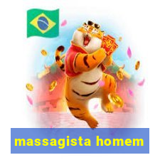 massagista homem