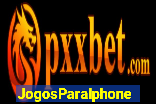 JogosParaIphone