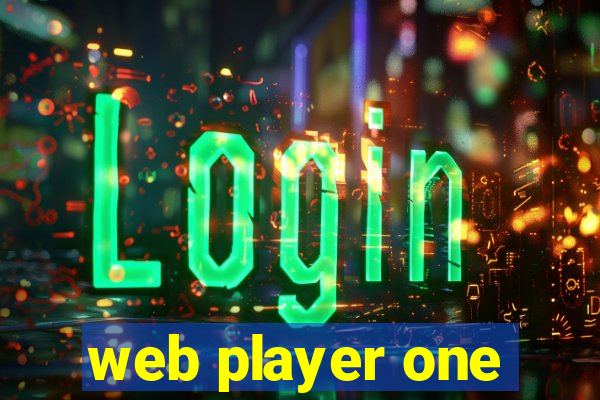 web player one