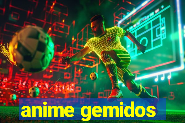 anime gemidos