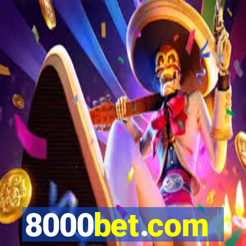 8000bet.com