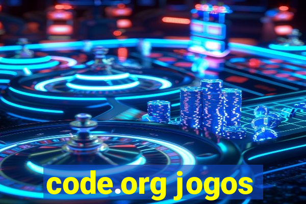 code.org jogos