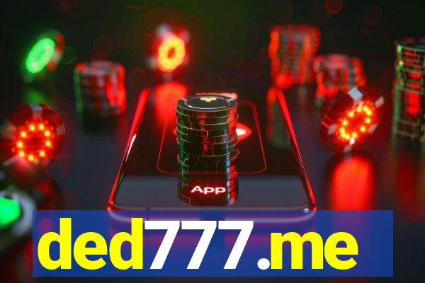 ded777.me