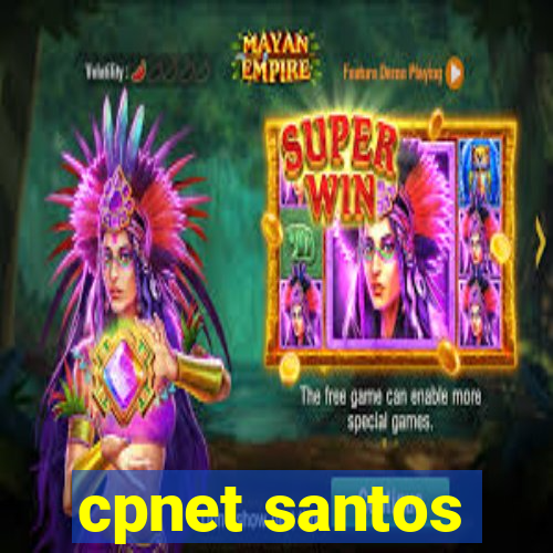 cpnet santos