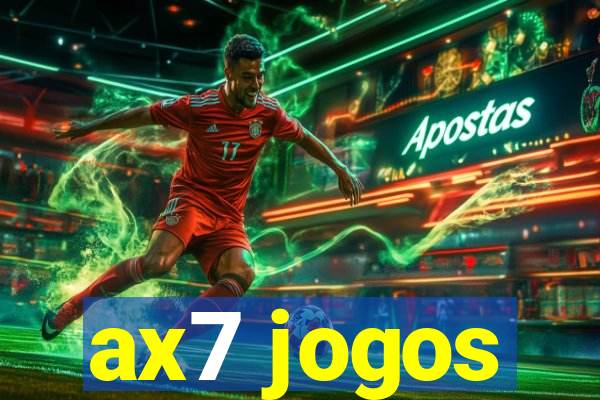 ax7 jogos