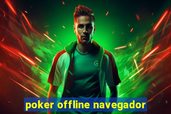 poker offline navegador