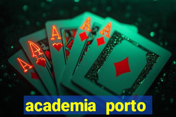 academia porto velho perto de mim