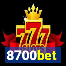 8700bet