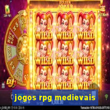 jogos rpg medievais