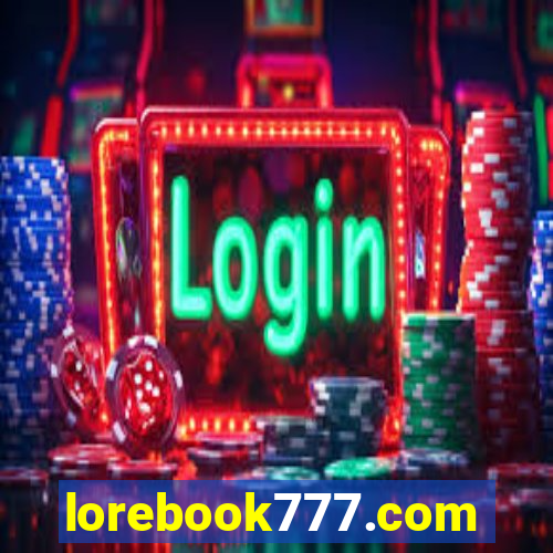 lorebook777.com