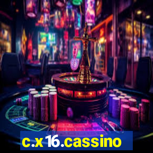 c.x16.cassino