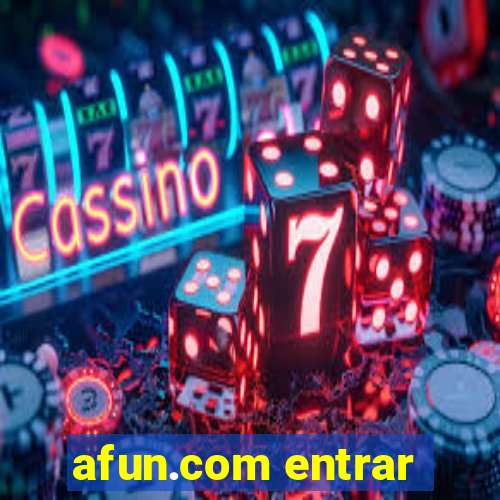 afun.com entrar