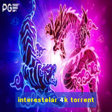 interestelar 4k torrent