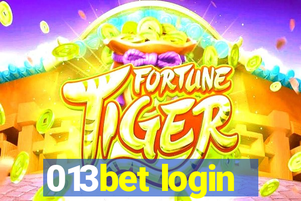 013bet login