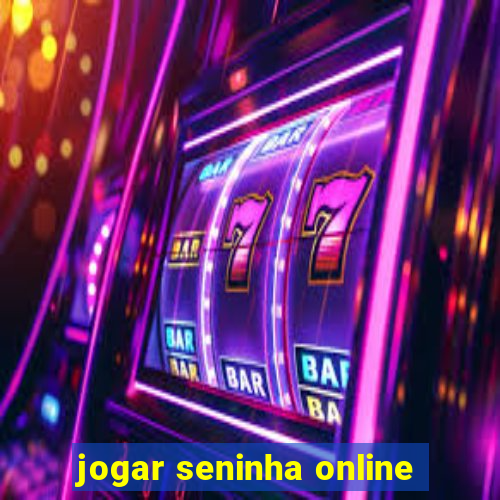 jogar seninha online