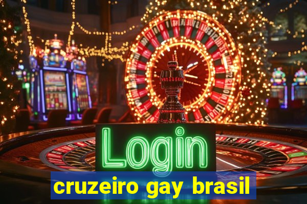 cruzeiro gay brasil