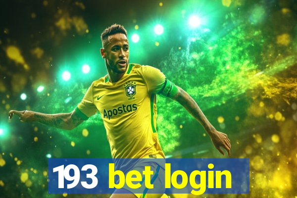 193 bet login