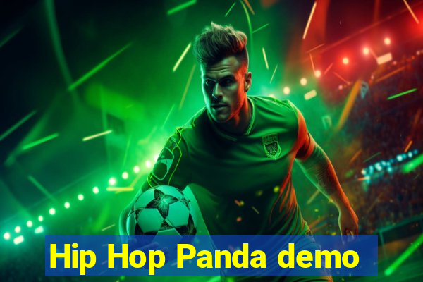 Hip Hop Panda demo