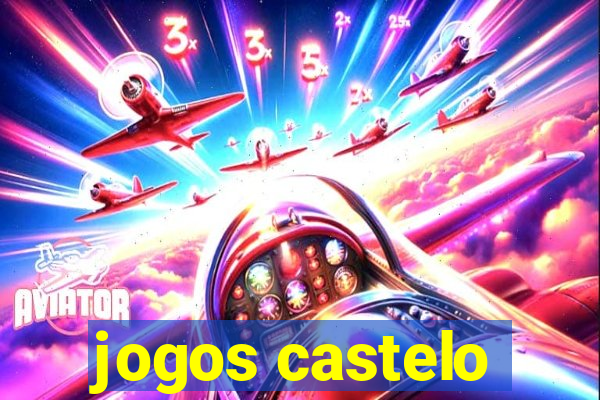 jogos castelo