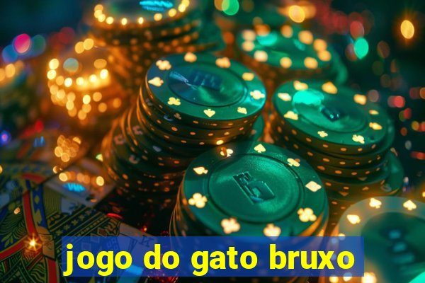 jogo do gato bruxo