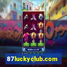 87luckyclub.comhome