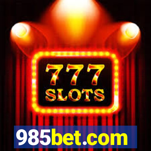 985bet.com