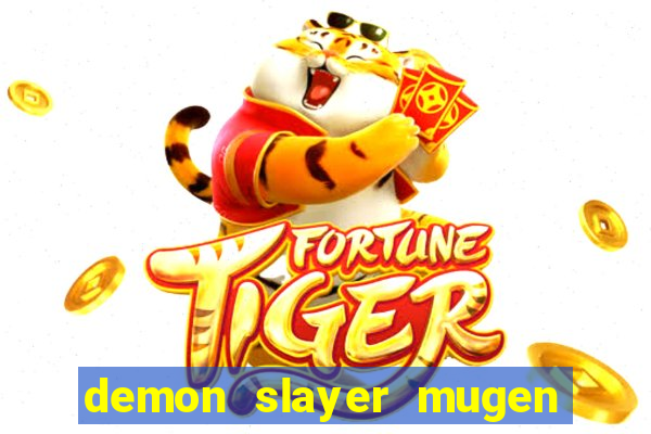 demon slayer mugen apk download