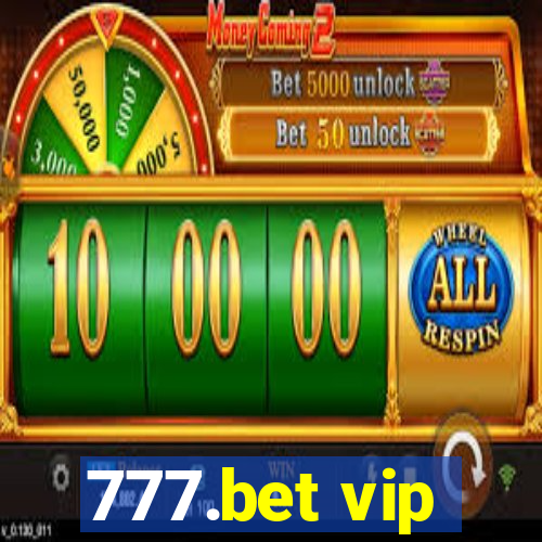 777.bet vip