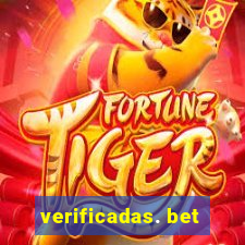 verificadas. bet