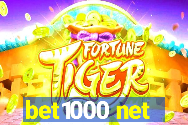 bet1000 net