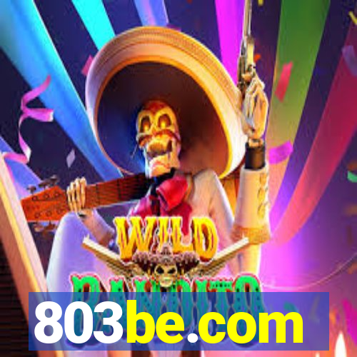 803be.com