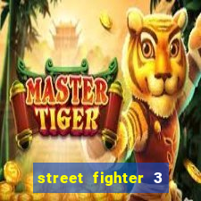 street fighter 3 ps2 iso