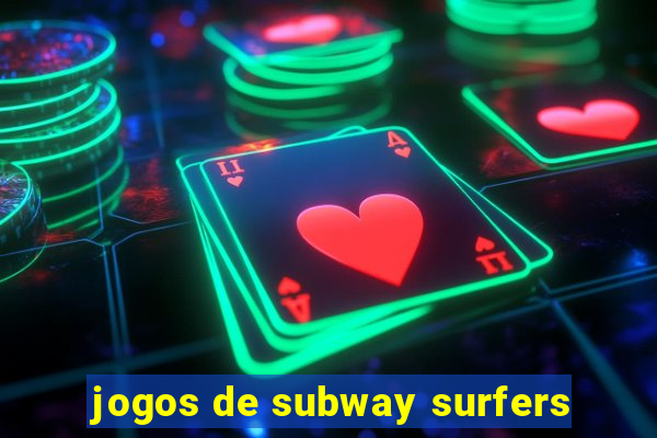 jogos de subway surfers