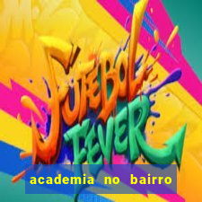 academia no bairro vila nova