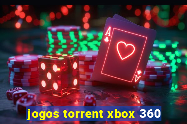 jogos torrent xbox 360