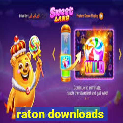 raton downloads