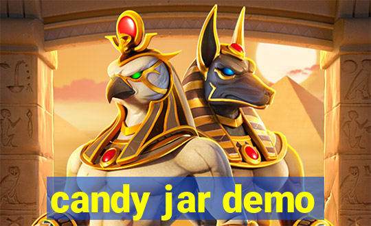 candy jar demo