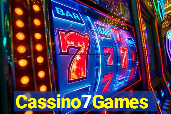 Cassino7Games