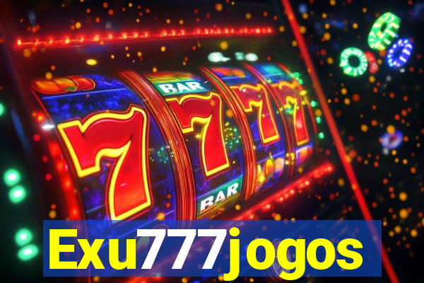 Exu777jogos