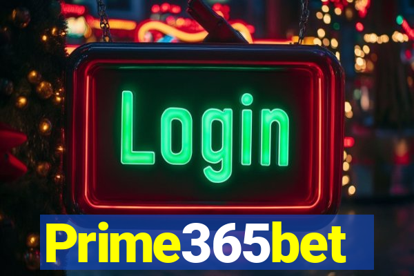 Prime365bet