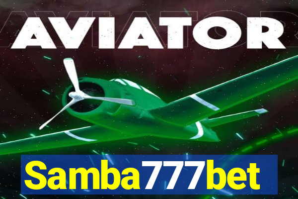 Samba777bet