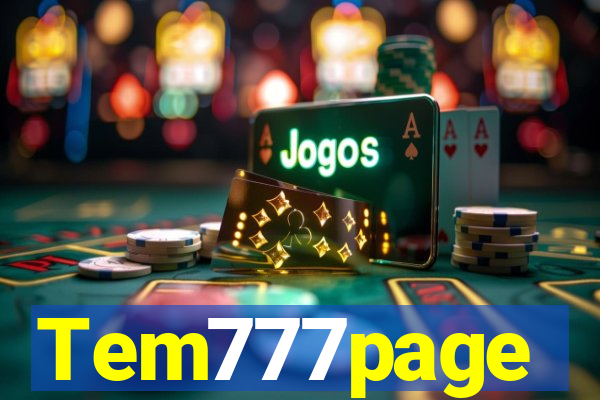 Tem777page