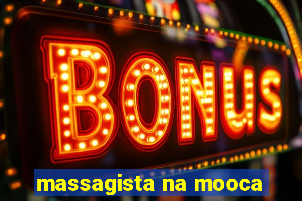 massagista na mooca