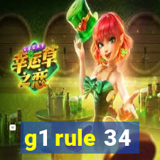 g1 rule 34