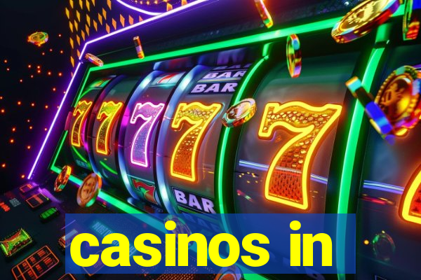 casinos in