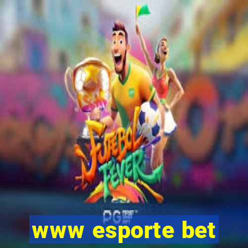 www esporte bet